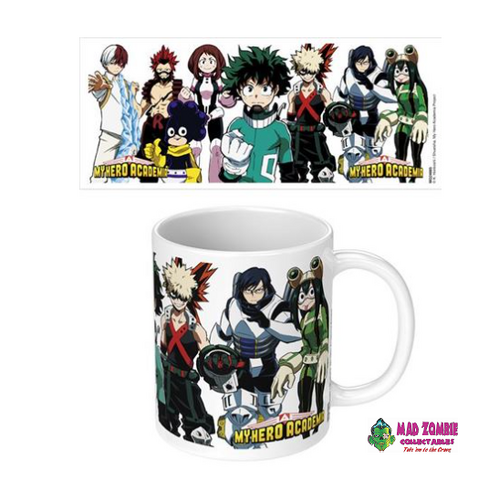 My Hero Academia Coffee Mug - Academy Costume