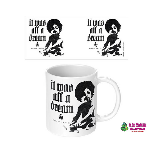 The Notorious B.I.G. Coffee Mug - It Was All A Dream