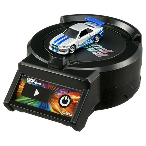 Tomica Premium Unlimited - DRIFT TURN STAGE Fast & Furious - (PRE-ORDER)