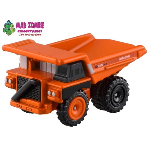 Tomica No.103 Hitachi Construction Machinery Rigid Dump Truck EH3500AC-3