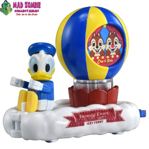 Dream Tomica No.174 Disney Tomica Parade Donald Duck