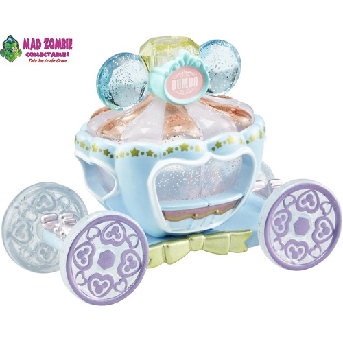 Tomica Disney Dumbo Carriage - Motors Jewelry Way Potiron Dumbo