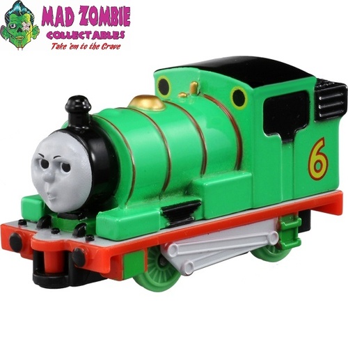 Tomica  - Thomas the Tank Engine - 07 Percy
