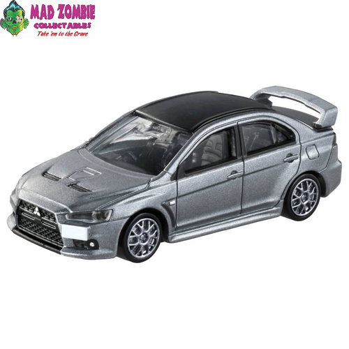 Tomica Premium Transporter Mitsubishi Lancer Evolution VI GSR