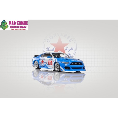 Liberty 64 1/64 - Ford Mustang Adidas - (PRE-ORDER)