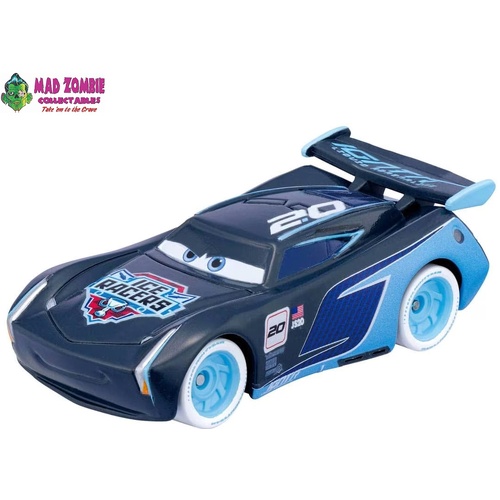 Disney Cars - Cars Tomica C-29 Jackson Storm (Ice Racing Type)