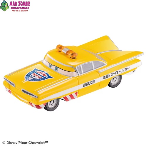 Disney Cars - C-40 Ramone (Road Patrol Car Type) - (PRE-ORDER)
