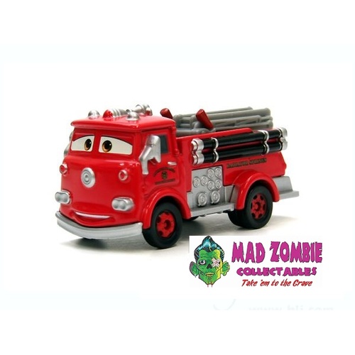 Disney Cars - D-42 Red (Cars) - (PRE-ORDER)