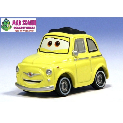 Disney Cars - C-12 Louise - (PRE-ORDER)