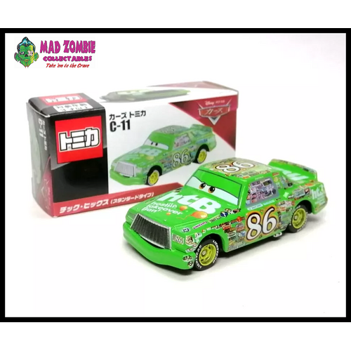 Disney Cars - C-11 Cars Chick Hicks - (PRE-ORDER)
