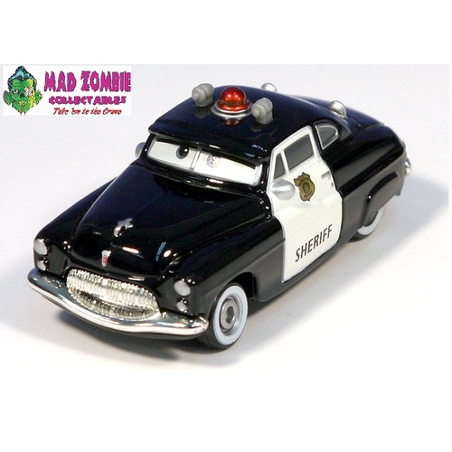 Disney Cars - C-09 Cars Sheriff - (PRE-ORDER)