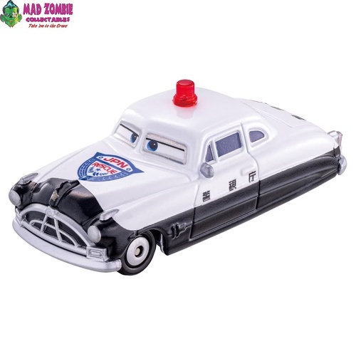 Disney Cars - C-27 Doc Hudson (Police car type) - (PRE-ORDER)