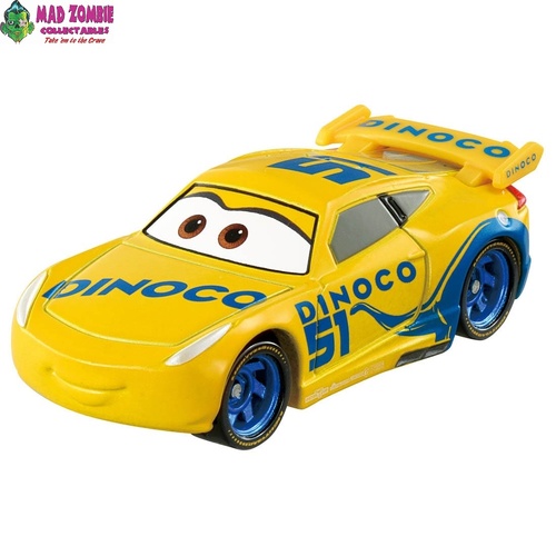 Disney Cars - C-06 Cruise Ramirez (DINOCO Racing Type) - (PRE-ORDER)
