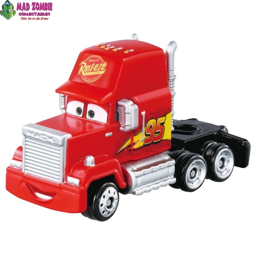 Disney Cars - C-15 Mac (Cars 3 Standard Type) - (PRE-ORDER)