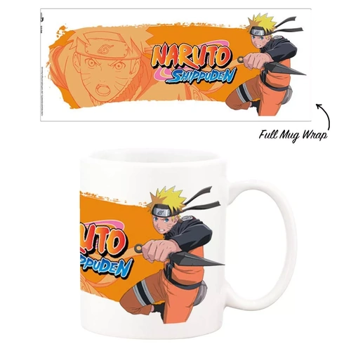 Naruto Shippuden Coffee Mug