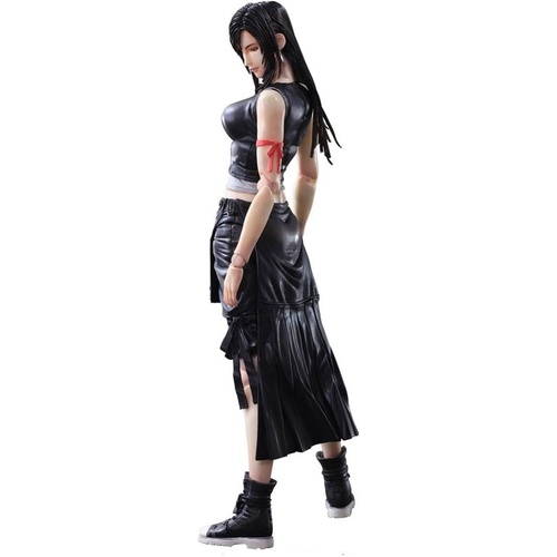 Final Fantasy VII: Square Enix Play Arts Kai Tifa Lockhart - Advent Children Action Figure No 5