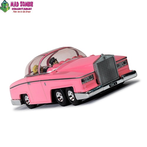 Corgi - THUNDERBIRDS F.A.B. COLLECTION - FAB 1 (PRE-ORDER)