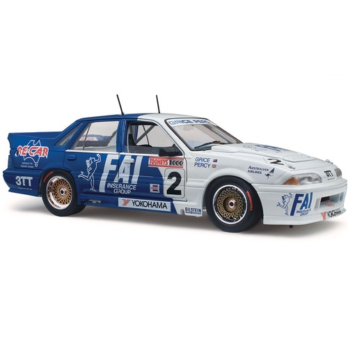 Classic Carlectables Holden VL Commodore Group A SV Bathurst 1988