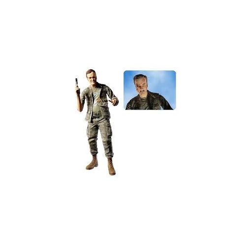 Grindhouse - Army Soldier (Quentin Tarantino) 7" Scale Action Figure