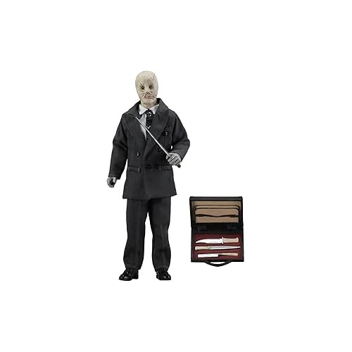 Nightbreed - 8” Clothed Figure - Decker