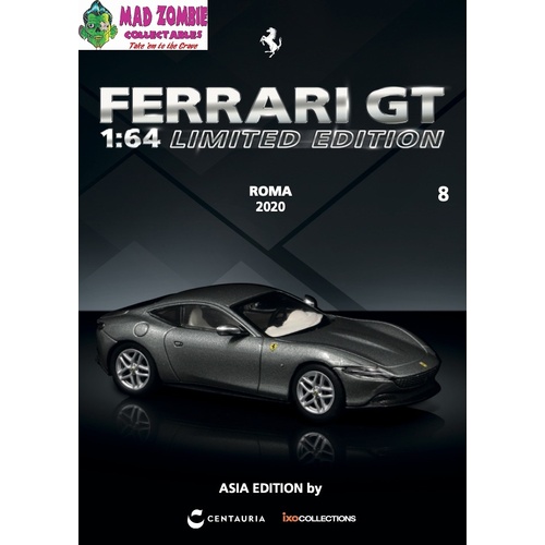 Tarmac Works Hobby 64 -  FERRARI ROMA 2020  - (PRE-ORDER)