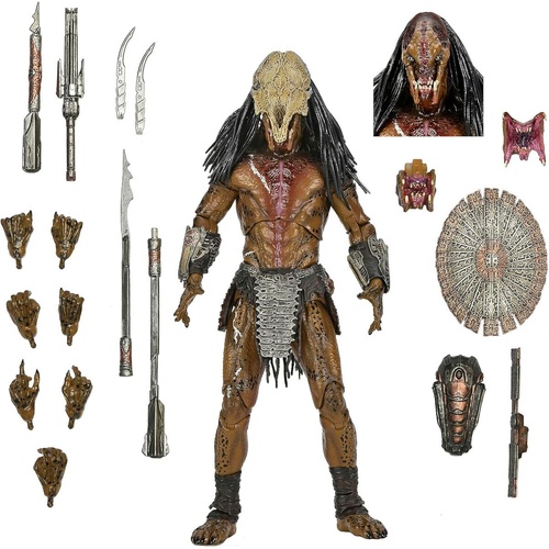 Prey 7" Scale Action Figure - Ulimate Feral Predator