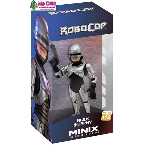 MINIX Robocop -  Alex Murphy 118