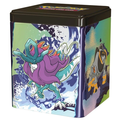 POKÉMON TCG: Stacking Tin Assortment (2025)
