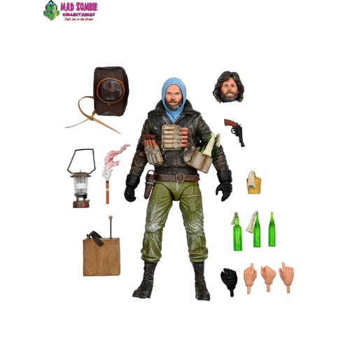 The Thing Macready (Last Stand) Ultimate 7" Scale Action Figure