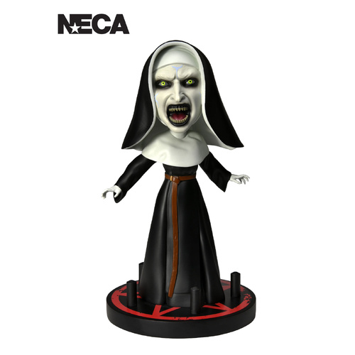 The Conjuring - 8” Head Knocker Figure - The Nun