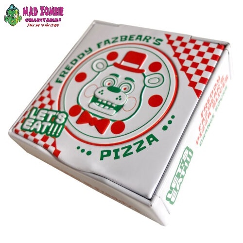 Five Nights at Freddy’s Sour Tin Orange Candy - Pizza Slices 