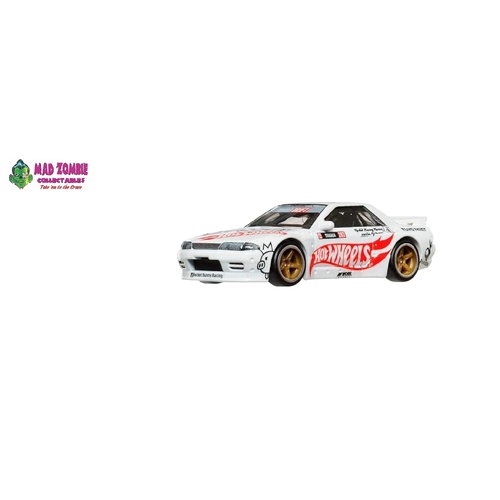 Hot Wheels 1:64 Car Culture 2024 Modern Classics Nissan Skyline GT_R (R32) (International Sticker)