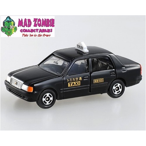 Tomica No 051 Toyota Crown Comfort Taxi