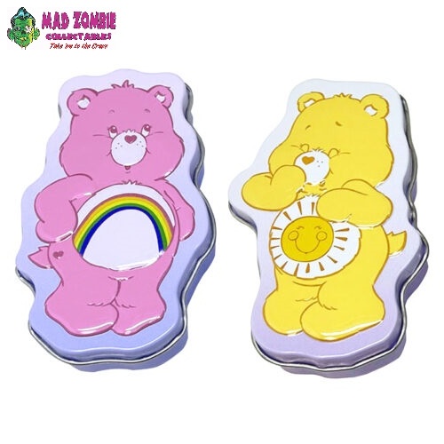 Care Bears Tinned Candy - Cheer or Funshine