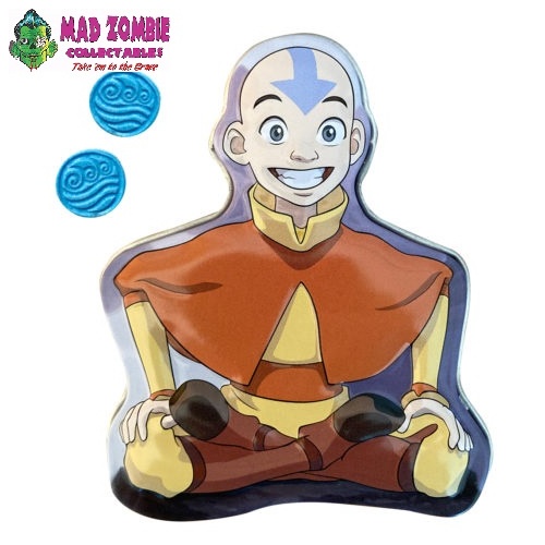 Avatar Tinned Sour Candy - Aang or Kappa