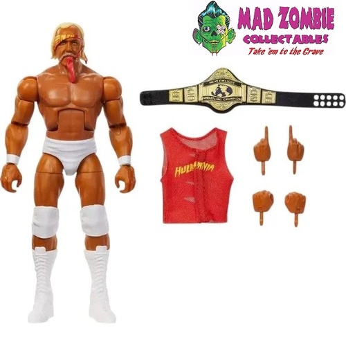 WWE Elite Collection Greatest Hits 6" Action Figure - Hulk Hogan