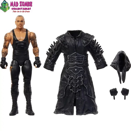 WWE Elite Collection Greatest Hits 6" Action Figure - Undertaker