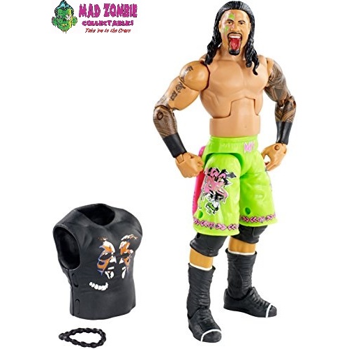 WWE Elite Collection Greatest Hits 6" Action Figure - Jimmy Uso