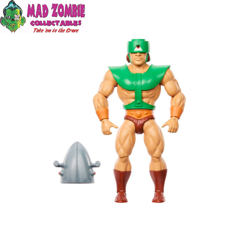 Masters of the Universe Cartoon Collection Origins 5.5" Action Figure - Tri-Klops