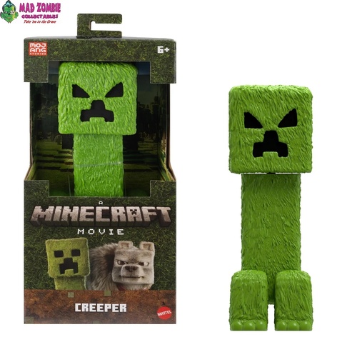 Minecraft Large Scale Action Figure - Creeper