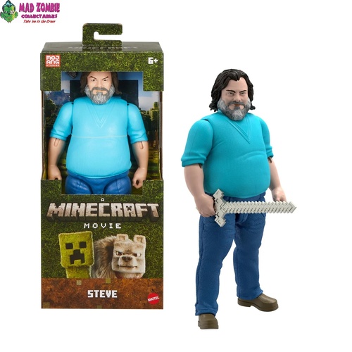 Minecraft Large Scale Action Figure - Steve