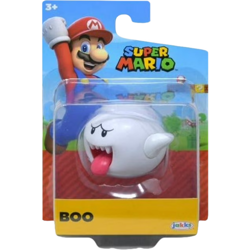 Super Mario - Boo World of Nintendo 2.5" Mini Figure