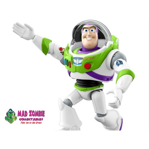 Toy Story Disney Pixar 30th Action Figure - Action Chop Buzz Lightyear