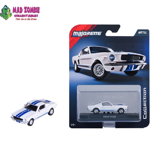 Majorette 1/64 Scale - Shelby GT350 - (PRE-ORDER)
