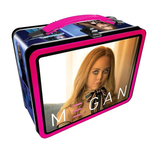 M3gan Tin Lunch Box