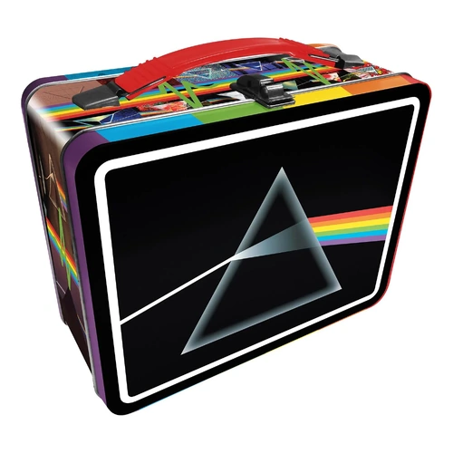 Pink Floyd Tin Lunch Box
