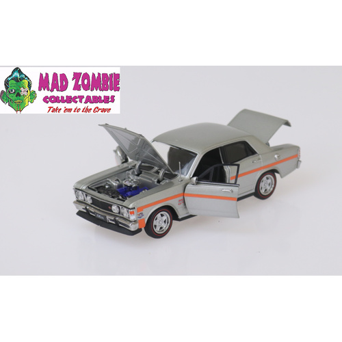 DDA 1/32 Scale - Silver Fox XW Ford GTHO Phase II