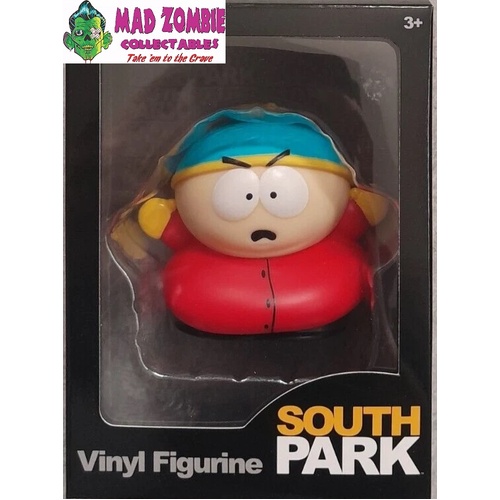 South Park Vinyl 3" Action Figure - Cartman