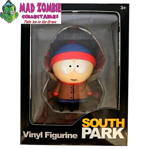 South Park Vinyl 3" Action Figure - Stan