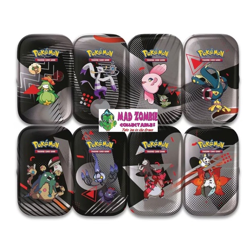 Pokemon TCG: Unova Mini Tin - Random Allocation